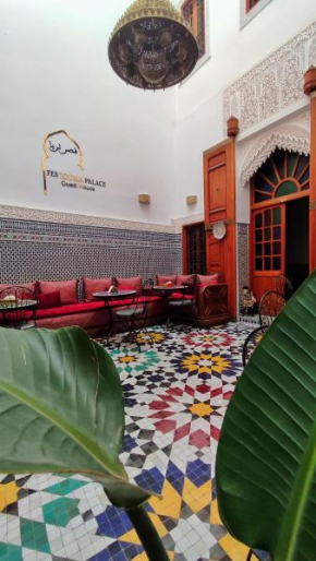 Riad Fes Touria Palace